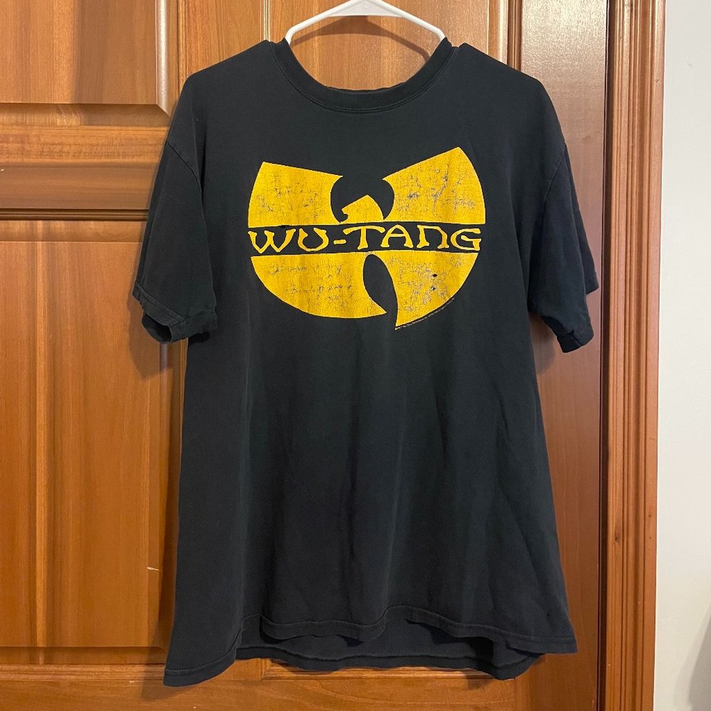 Wu Tang Clan Vintage T-Shirt